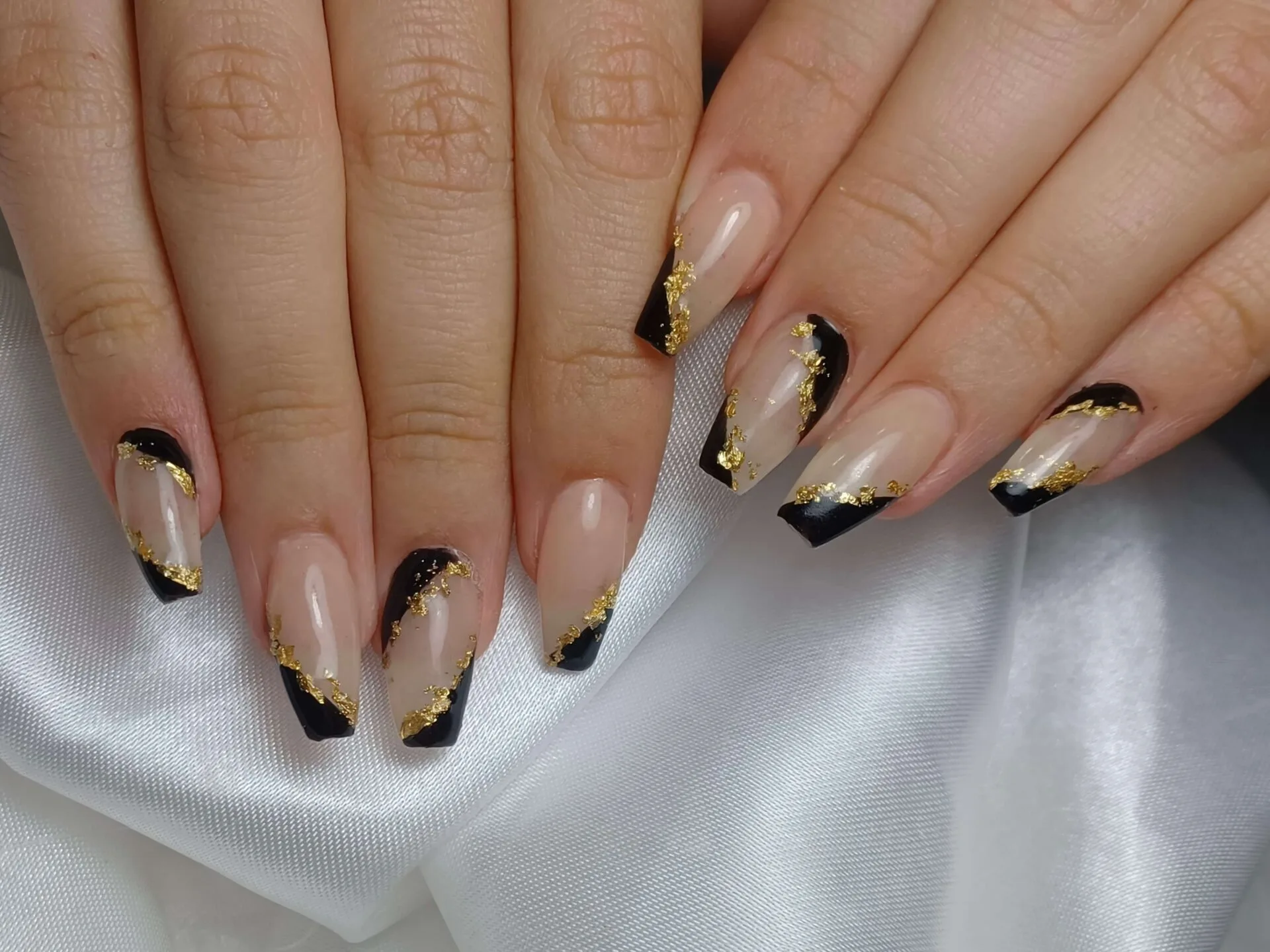 Unhas de Gel 7