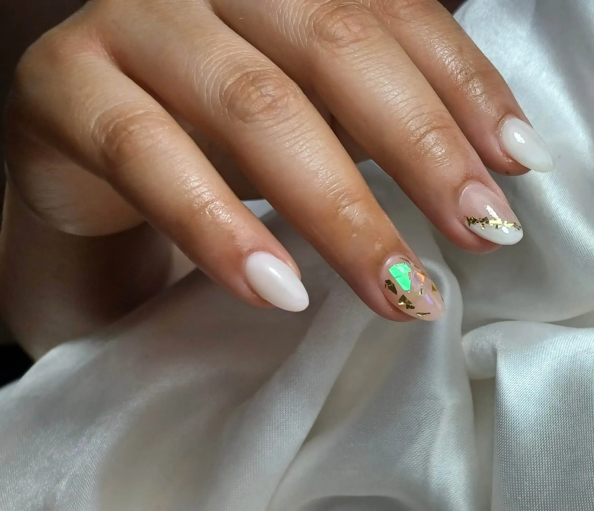 Unhas de Gel 5