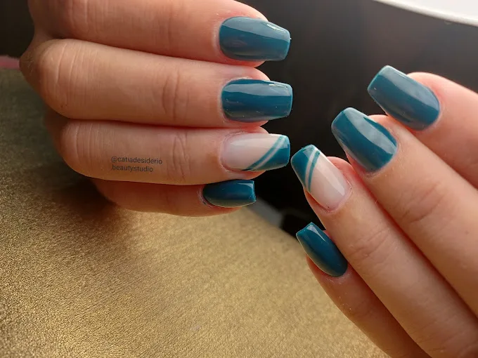 Unhas de Gel 10